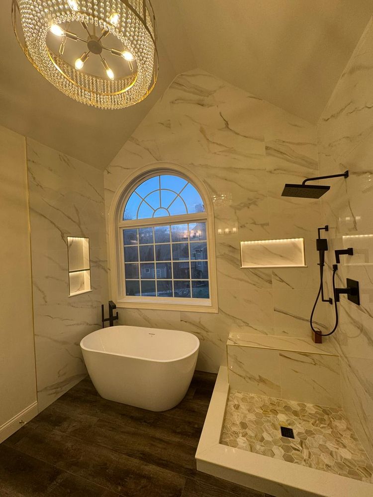 Bathroom for Yestower Construction in Atlanta,  GA