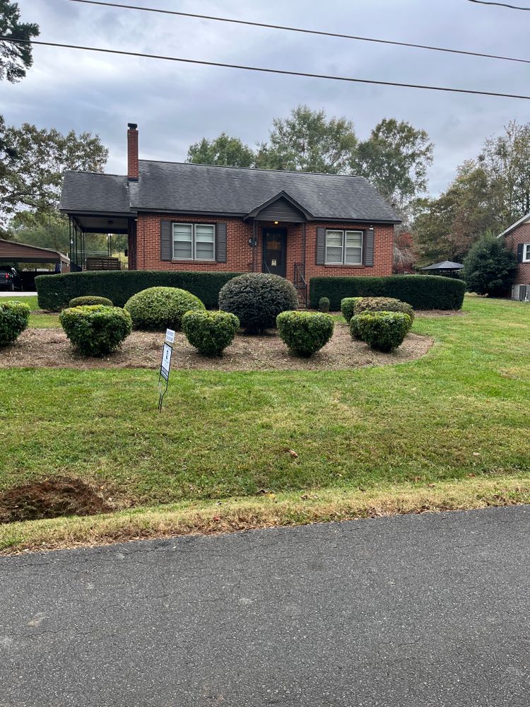 Shrub Trimming for Dream Cuts Landscaping and Lawn Care LLC in Gastonia, NC