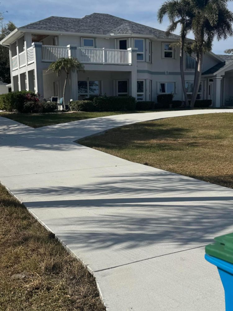 All Photos for Green Hammer Concrete in Palm Bay, Florida