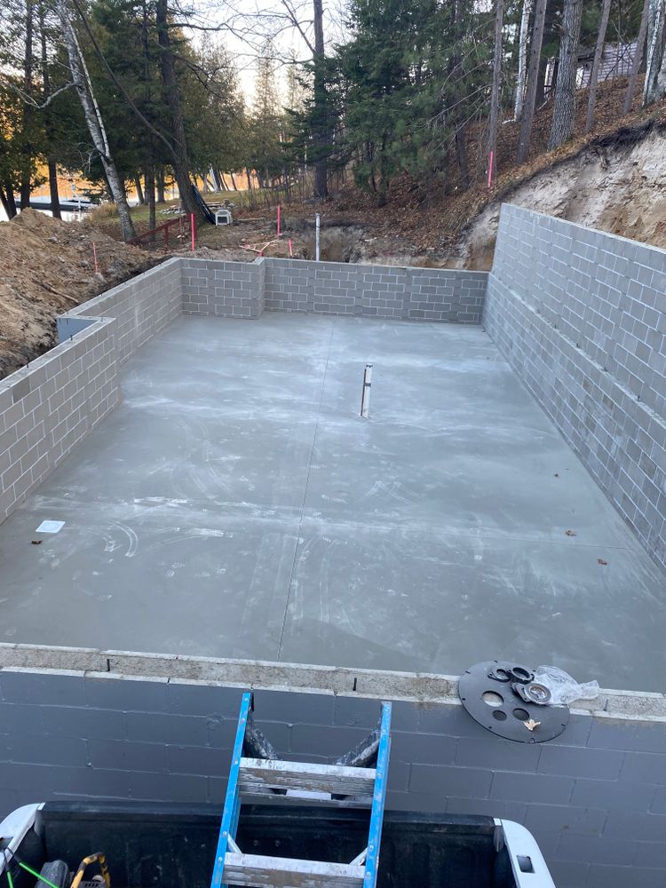 All Photos for Nick's Concrete & Masonry in Baxter, MN