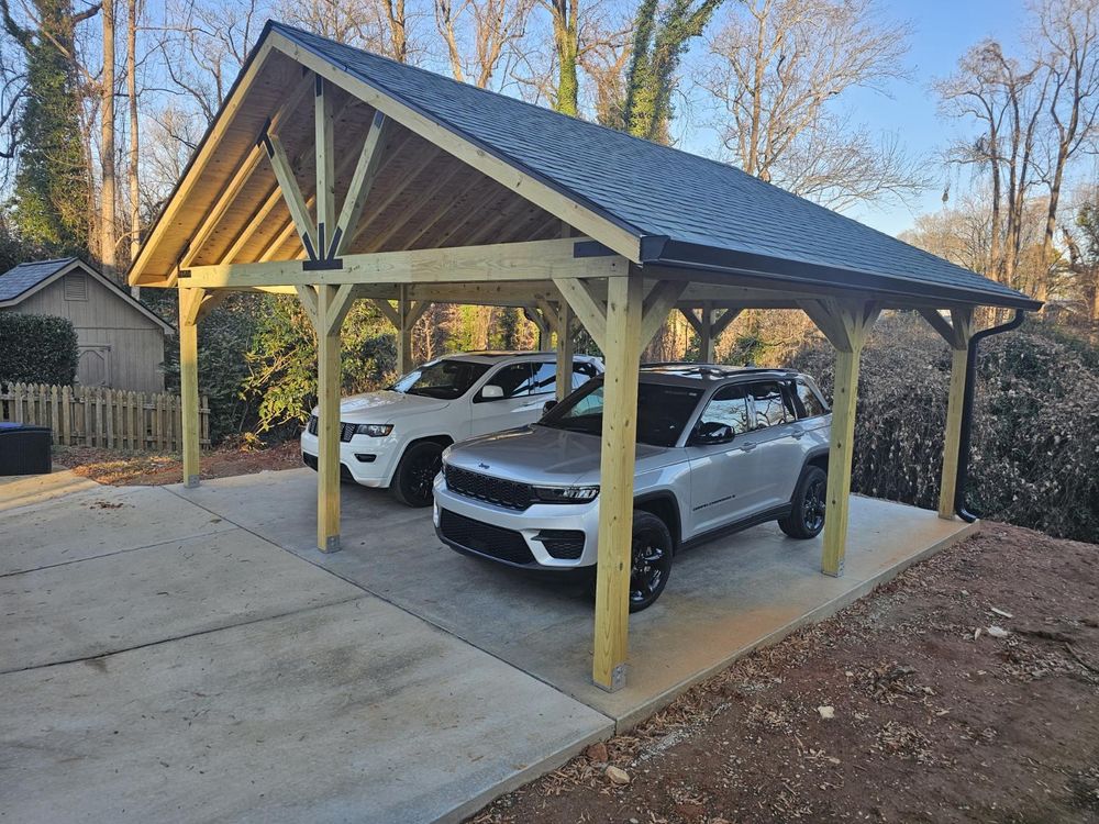 All Photos for Tru-Love Outdoor Services in Denton, NC