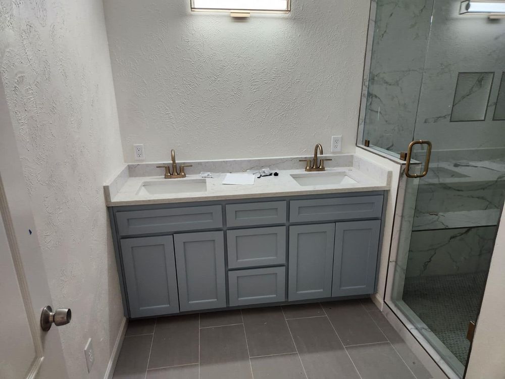 Interior Painting for 2 Bucks Painting in Mansfield, TX