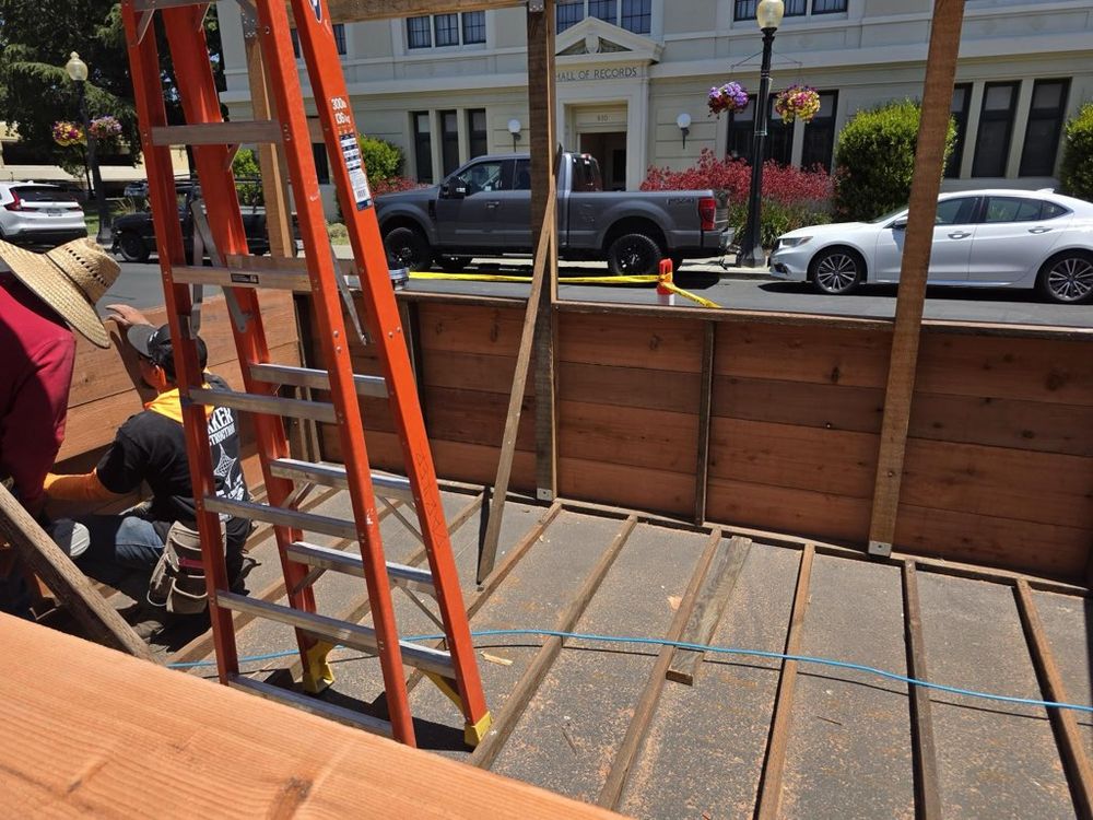 All Photos for Parker Construction LLC in Napa, CA