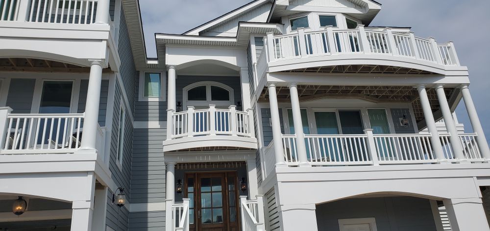 All Photos for Silva Painting Company in Kitty Hawk, NC