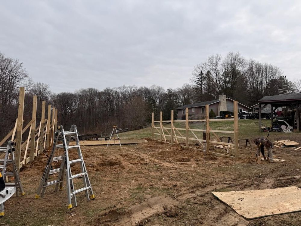 All Photos for Harris Contracting in White Hall, MD