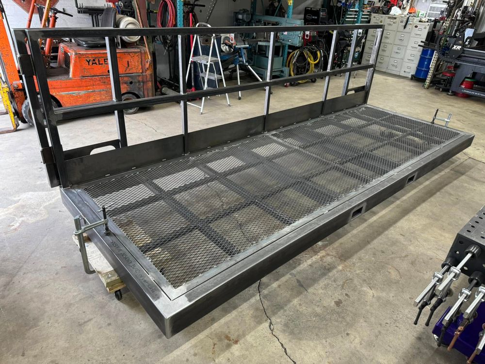 All Photos for Fusion Welding in Pierz, MN