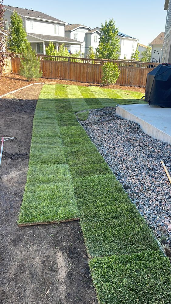 All Photos for Escala Concrete & Landscaping in Colorado Springs, CO