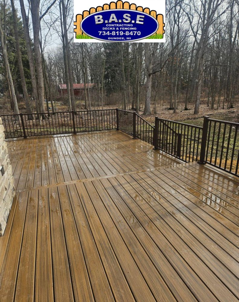 All Photos for BASE Contracting in Dundee,  MI