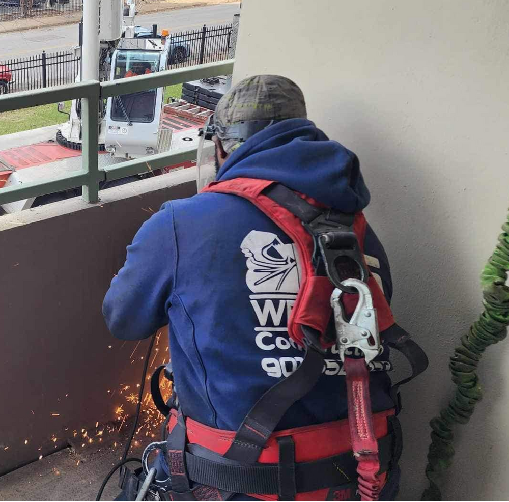 K & S Welding and Construction team in Memphis, Tennessee - people or person