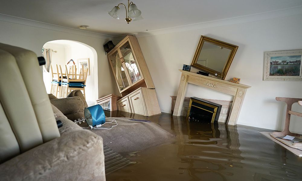 Our Water Mitigation service includes rapid response to water damage, extraction of standing water, thorough drying and dehumidification techniques to prevent mold growth and restore your home back to its pre-loss condition. for N&D Restoration Services When Disaster Attacks, We Come In in Cape Coral,  FL