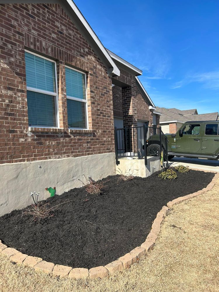 All Photos for Green Turf Landscaping in Kyle, TX