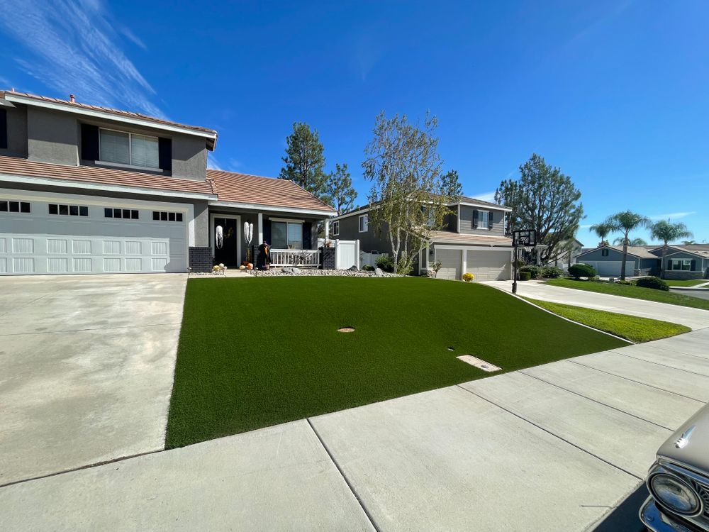 All Photos for Aidan Jade Landscaping in Riverside County, CA