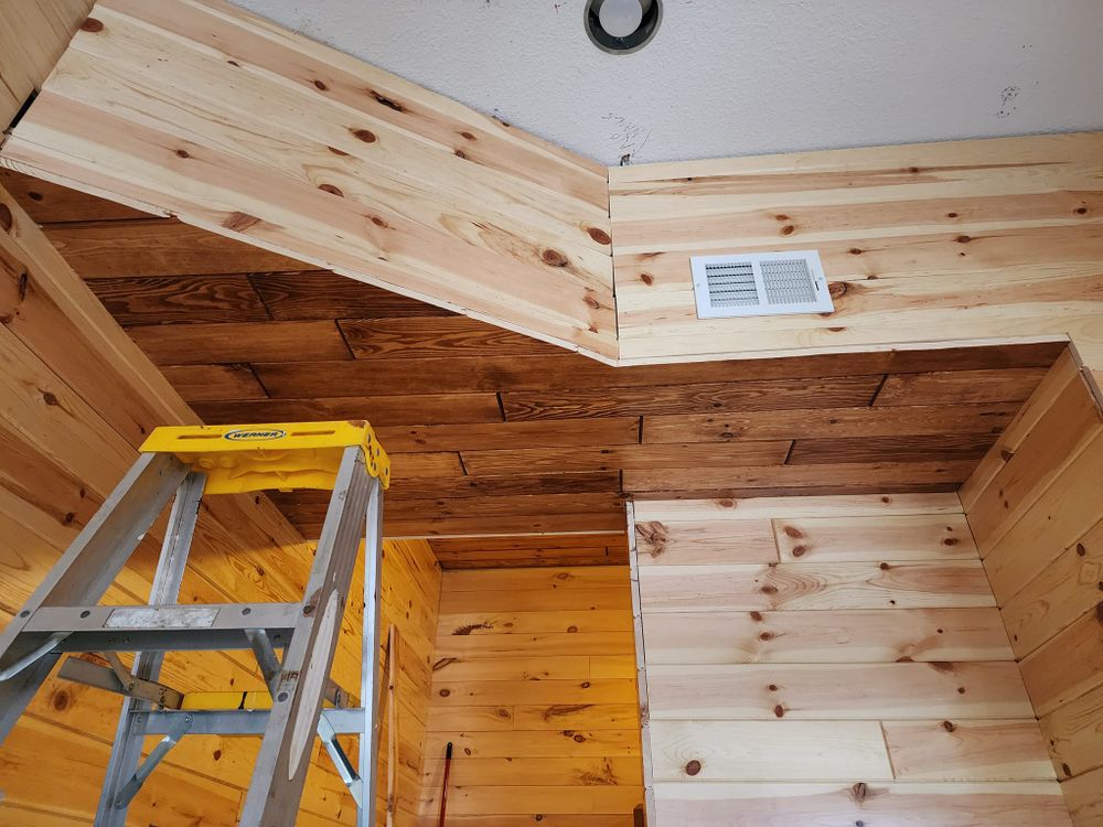 Transform your home with our comprehensive General Remodeling service. From concept to completion, we enhance functionality and aesthetics, ensuring a seamless integration of style and comfort tailored to your needs. for JLB Painting And Handyman in Charlevoix, MI