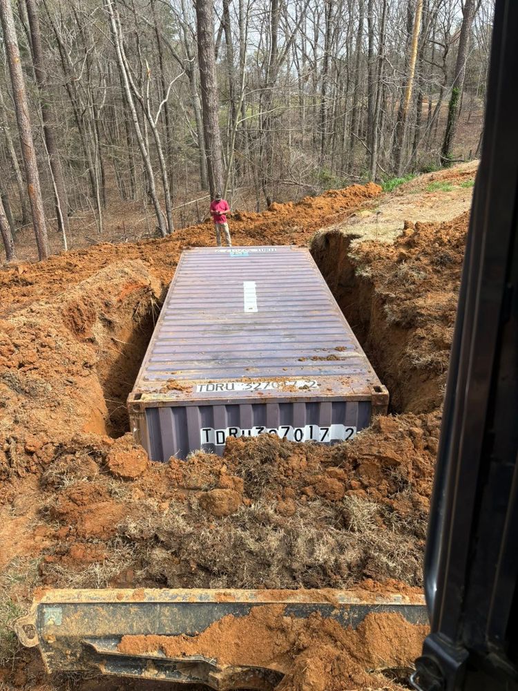 Homeowners, discover the additional solutions our Excavating Company offers, from grading to drainage and site cleanup. Explore dependable tree services near me and complete property care today. for Ross Excavation & Land Development in Middleton, TN