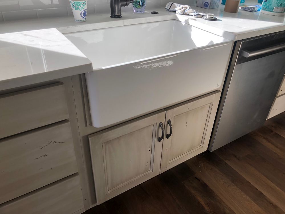 Kitchens for R&H Homes in Bozeman, MT