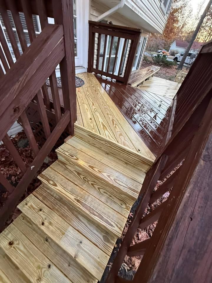 All Photos for Performance Pressure & Soft Washing, LLC in Fredericksburg, VA