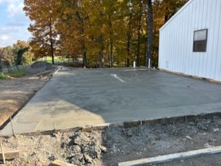 All Photos for MidWest Concrete in Benton, MO