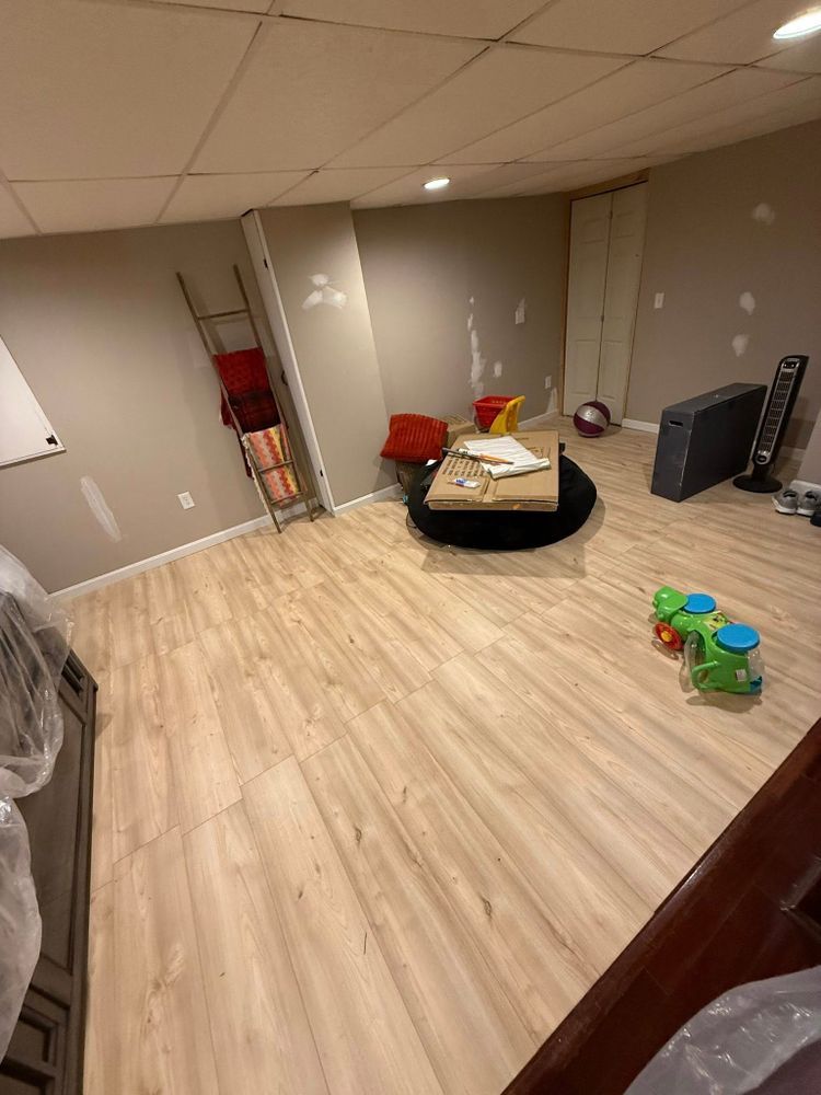Transform your basement into a functional space with our professional renovation services. Enhance livability, add value, and create a customized area tailored to your needs and lifestyle preferences. for BP Home Improvement in Cumberland, RI