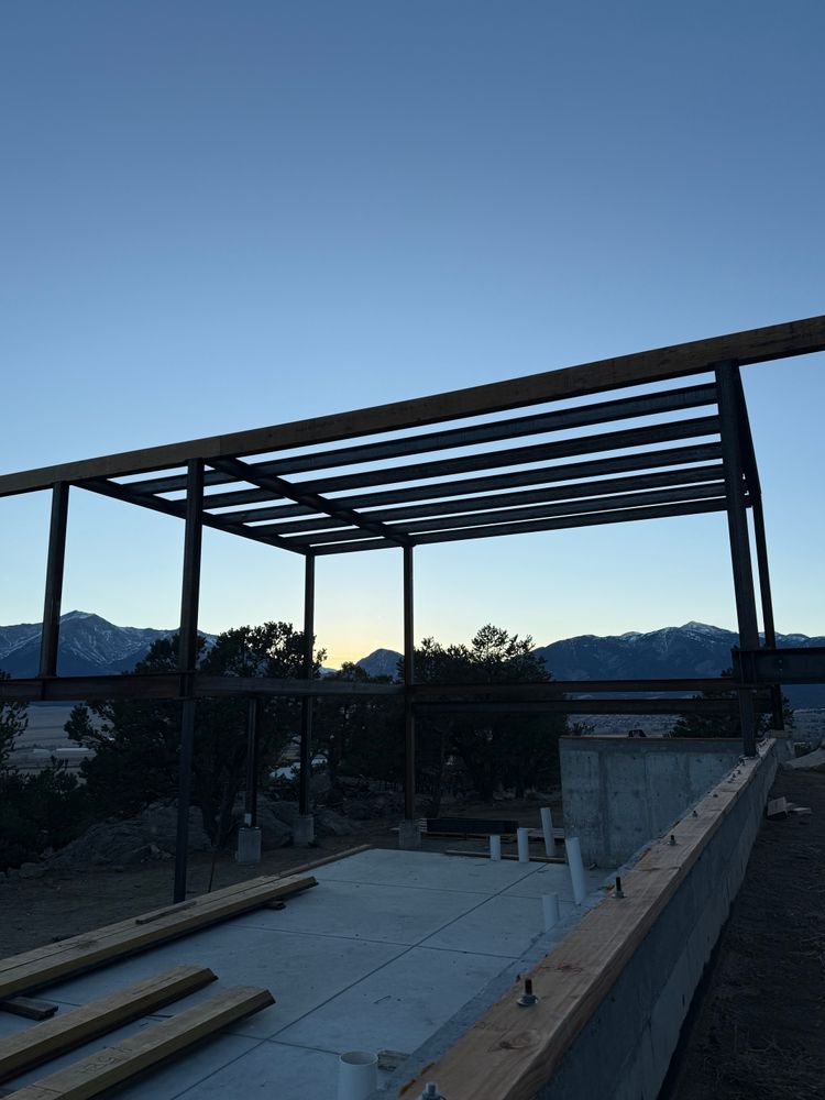 Structural Steel for Ark Fabrication in Buena Vista, CO