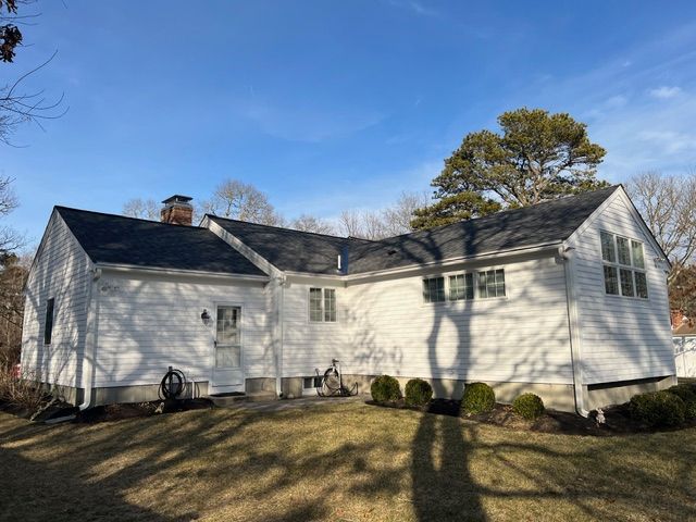 Roofing for Seaside Roofing and Siding in Barnstable County, MA