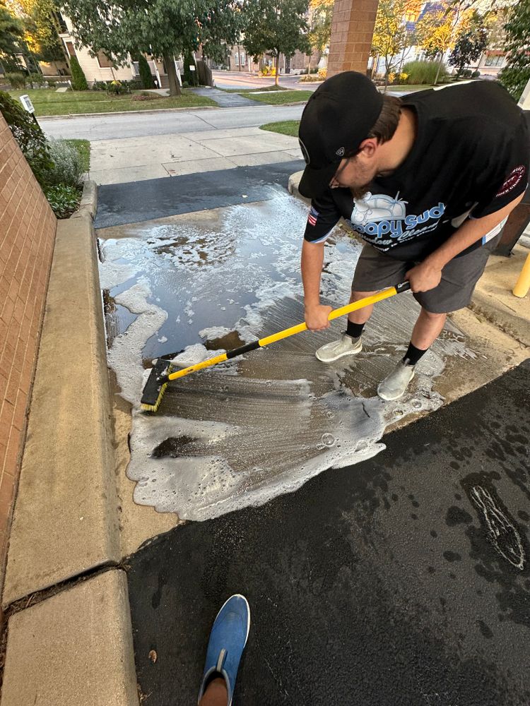 Commercial for Soapy Suds Services in St. Charles, IL