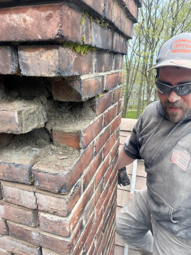 All Photos for Vermont Custom Masonry, LLC in Chittenden County, VT