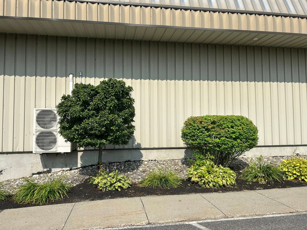 Mowing for CM & Sons Landscaping LLC in Benton, ME