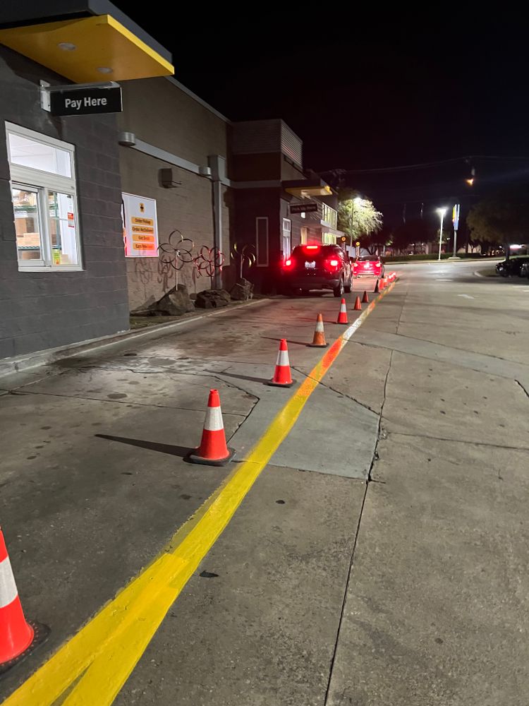 All Photos for Landmark Pavement Solutions in Dallas, TX