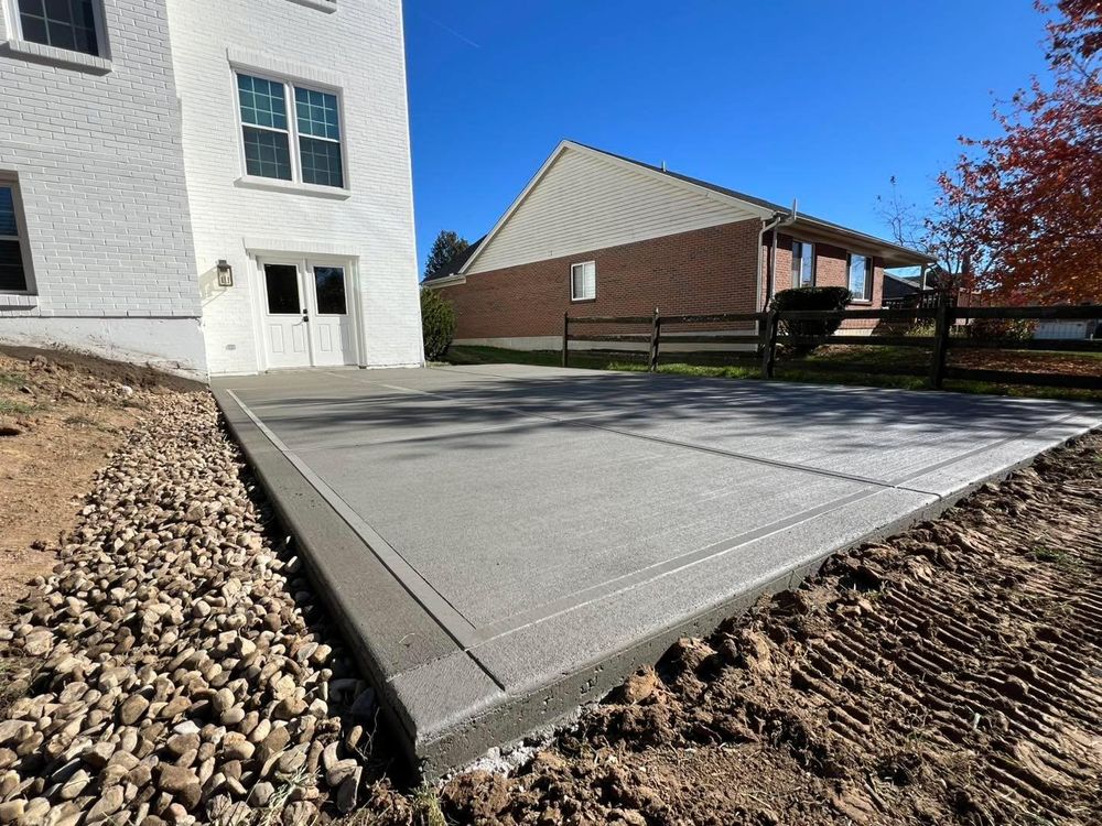 All Photos for Tanenbaum Services & Concrete in Florence, KY