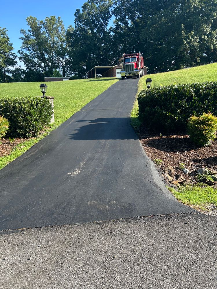 All Photos for James R Carter Paving in Roanoke, VA