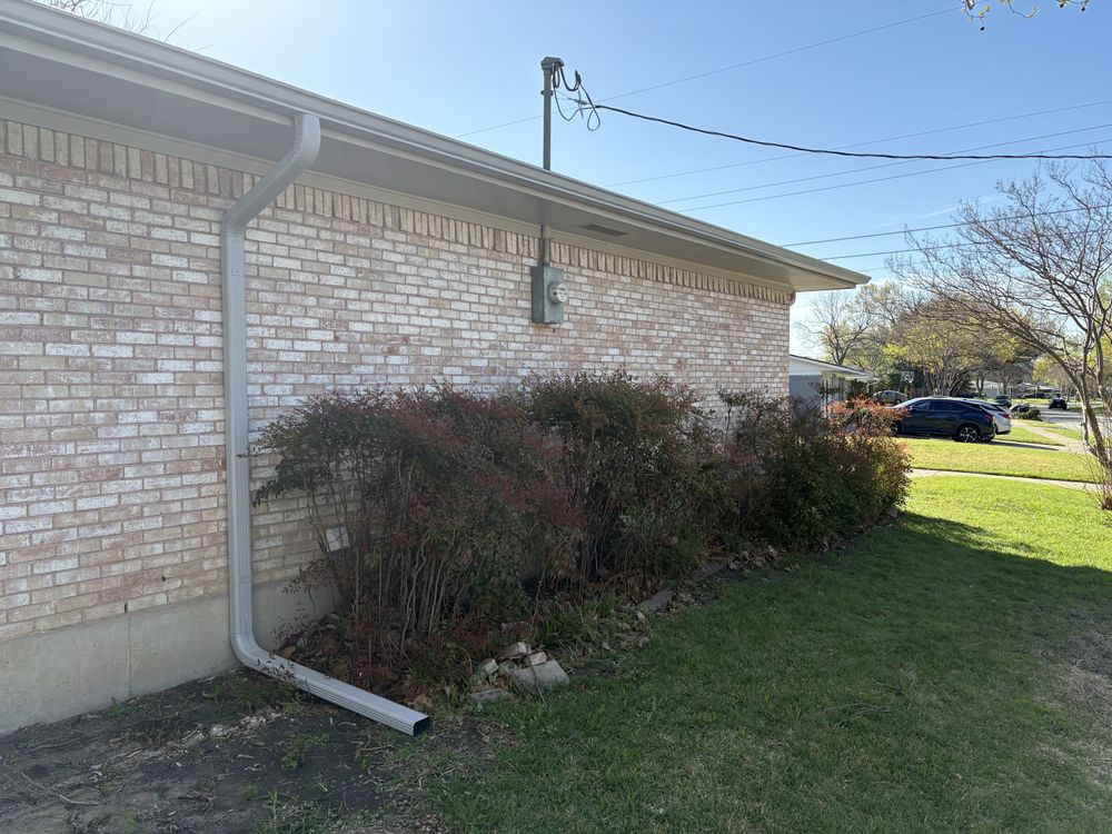 All Photos for The Gutter Brothers LLC in Richardson, TX