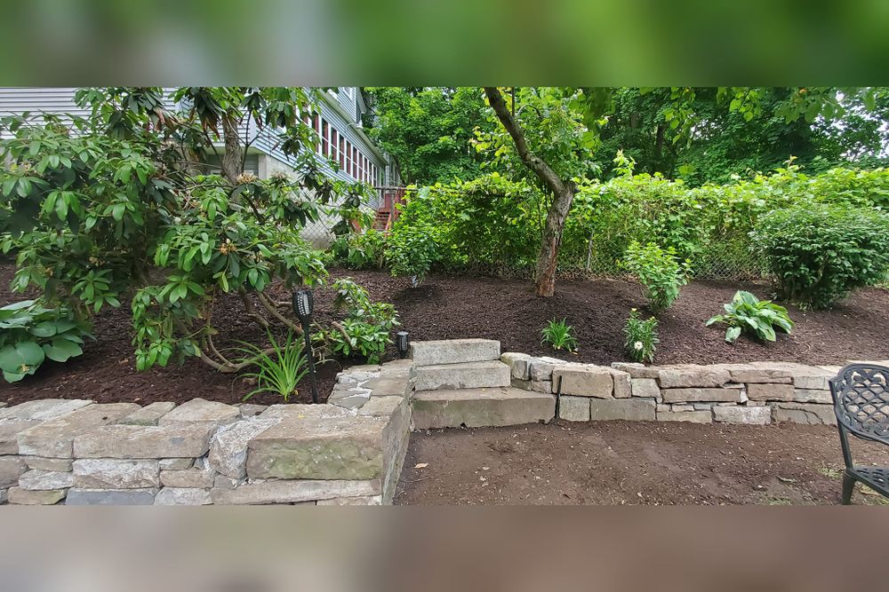 Hardscaping for Lamb's Landscapes & Hardscapes in Syracuse, New York