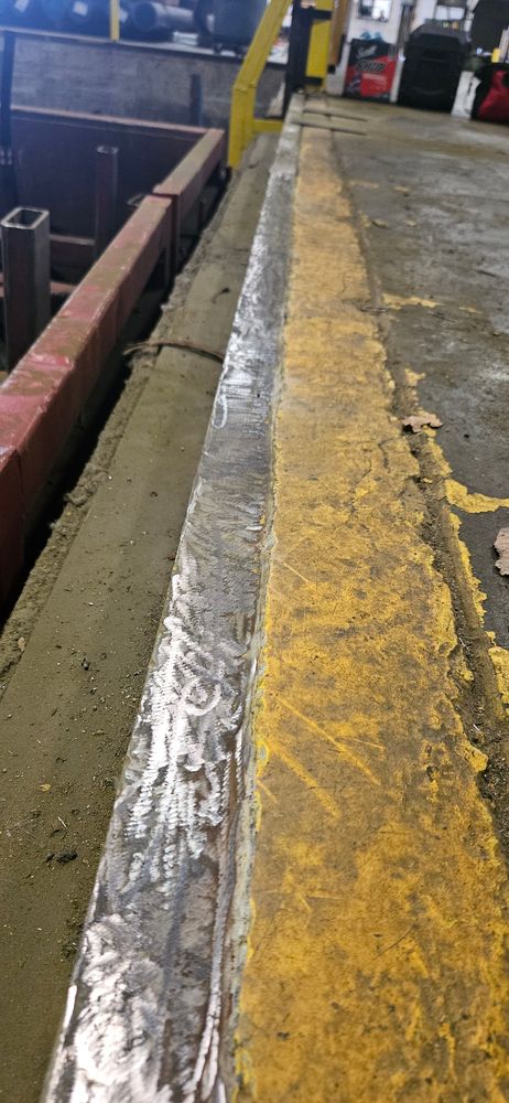Safety maintenance loading dock areas for Mid-Mountain Maintenance in Bonney Lake, WA
