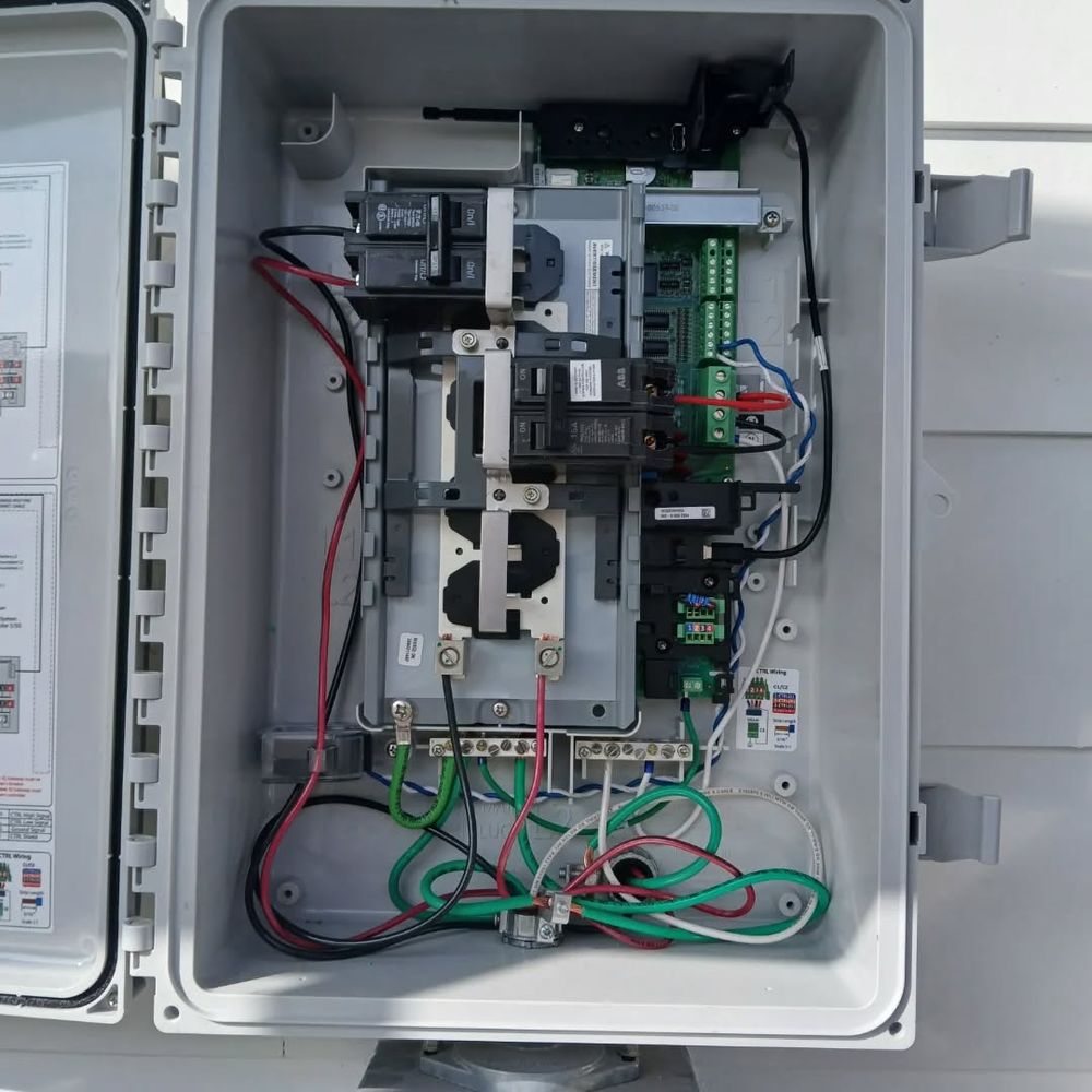 Enhance home safety and efficiency with our Electrical Panel Upgrades. Our expert electricians ensure seamless installation, boosting your electrical system's capacity to accommodate modern appliances and reduce potential hazards. for Infused Electric in Los Angales, CA