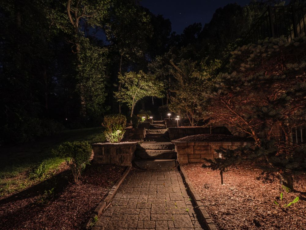 All Photos for Unique Outdoor Lighting in Short Hills, NJ