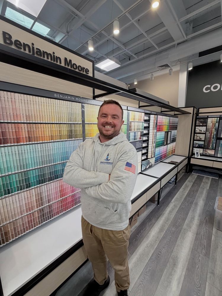 Providence Painting Company team in Branford, CT - people or person