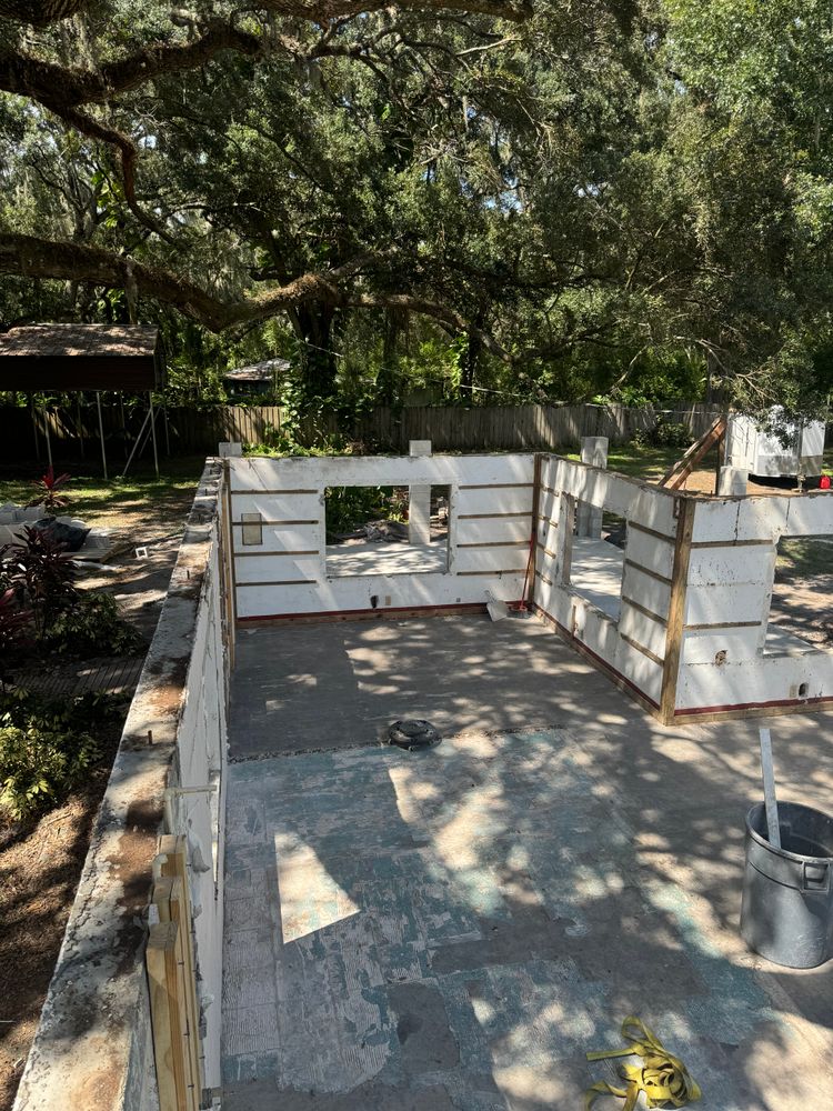 Major Renovation for Spirit Enterprise Construction LLC in Tampa Bay, FL