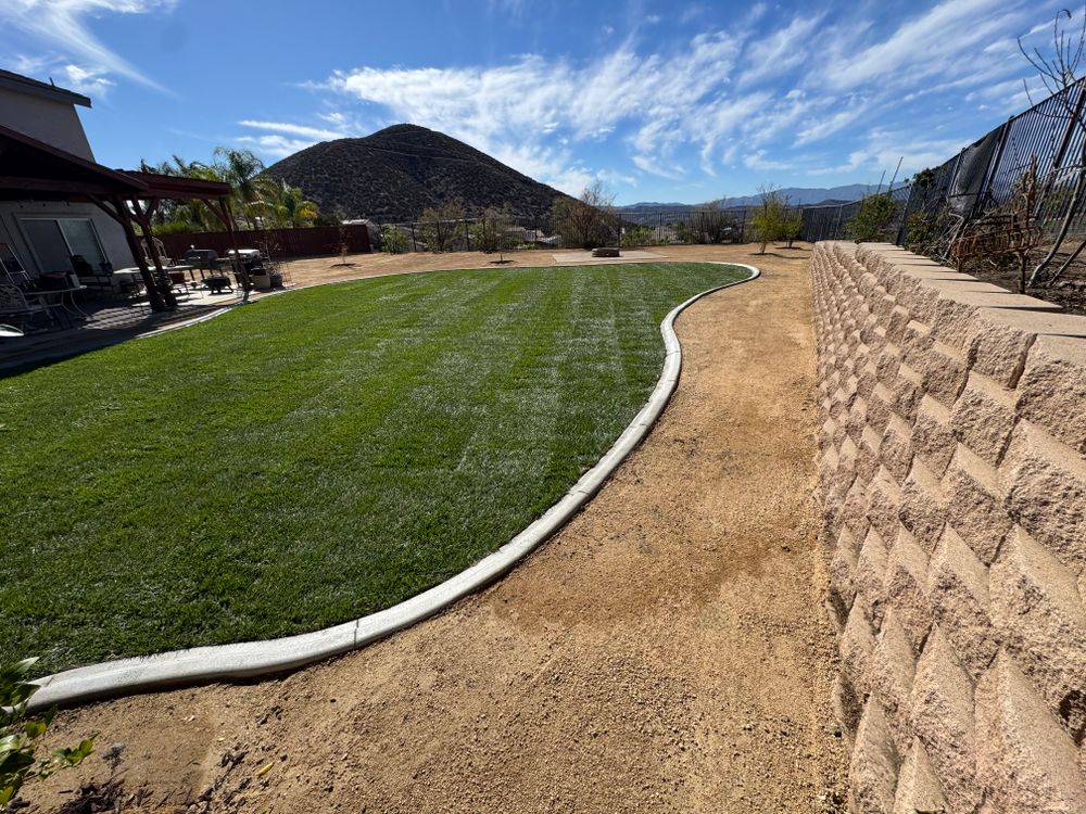 All Photos for Aidan Jade Landscaping in Riverside County, CA