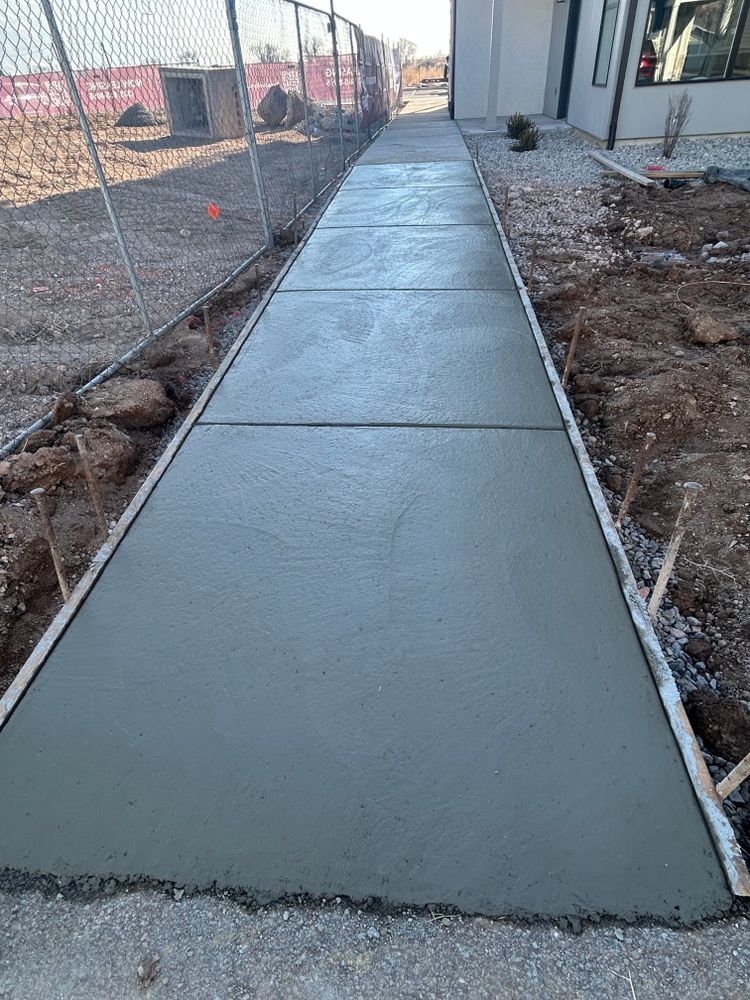 All Photos for UC Concrete in Salem, UT