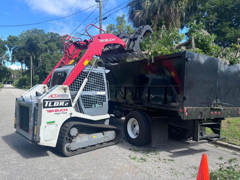 All Photos for McGraw’s Lawn and Tree Service in DeLand, FL