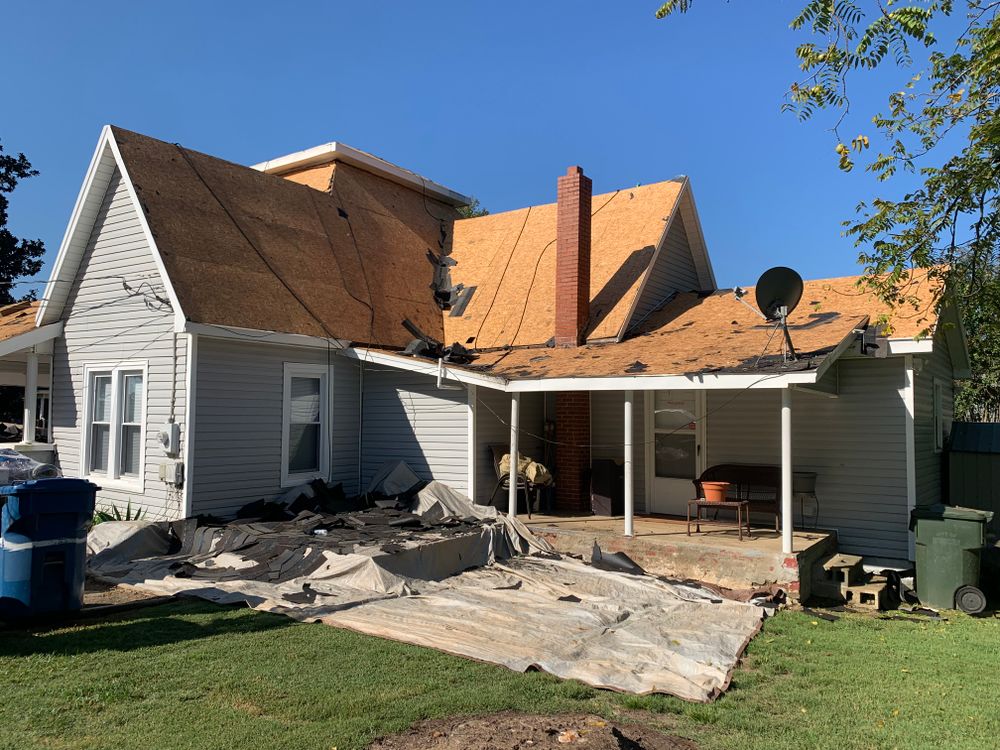 All Photos for The Flip Flop Roofer in Statesville, NC