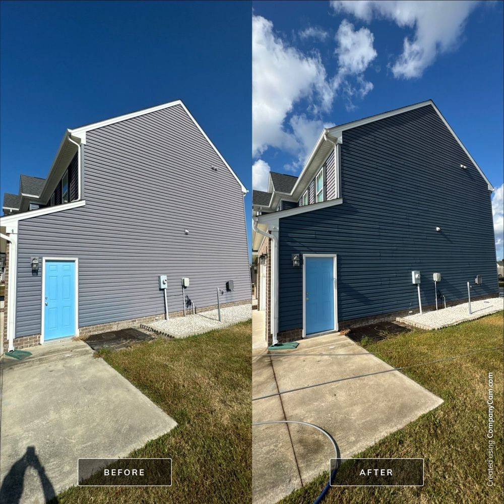 All Photos for Prime Time Pressure Washing & Roof Cleaning in Moyock, NC