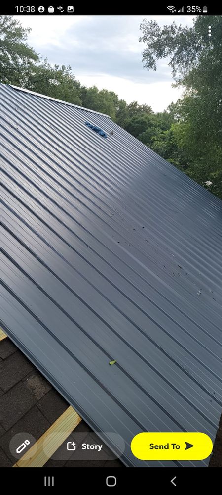 Exterior Renovations for T & R Grantham Enterprises in Crestview, FL