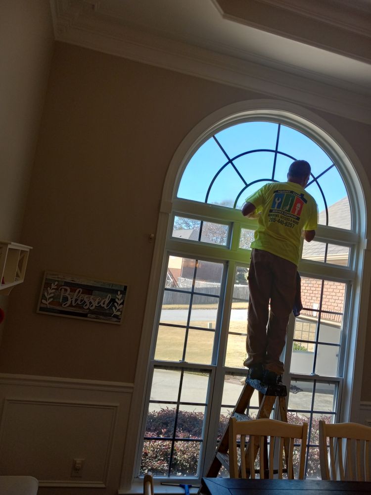 All Photos for Squeaky Clean Windows Gutters & More in Hoover, AL