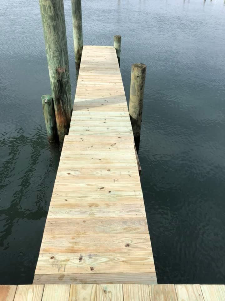 All Photos for TaylorBuilt Marine Construction in Newport, NC