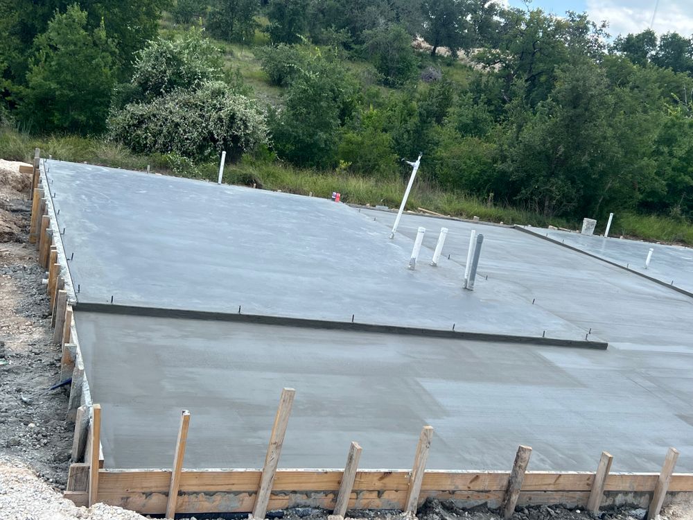 All Photos for Merino Concrete Construction LLC in Liberty Hill, TX