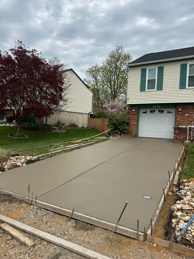 All Photos for GV Concrete LLC in Cherry Hill Township, NJ