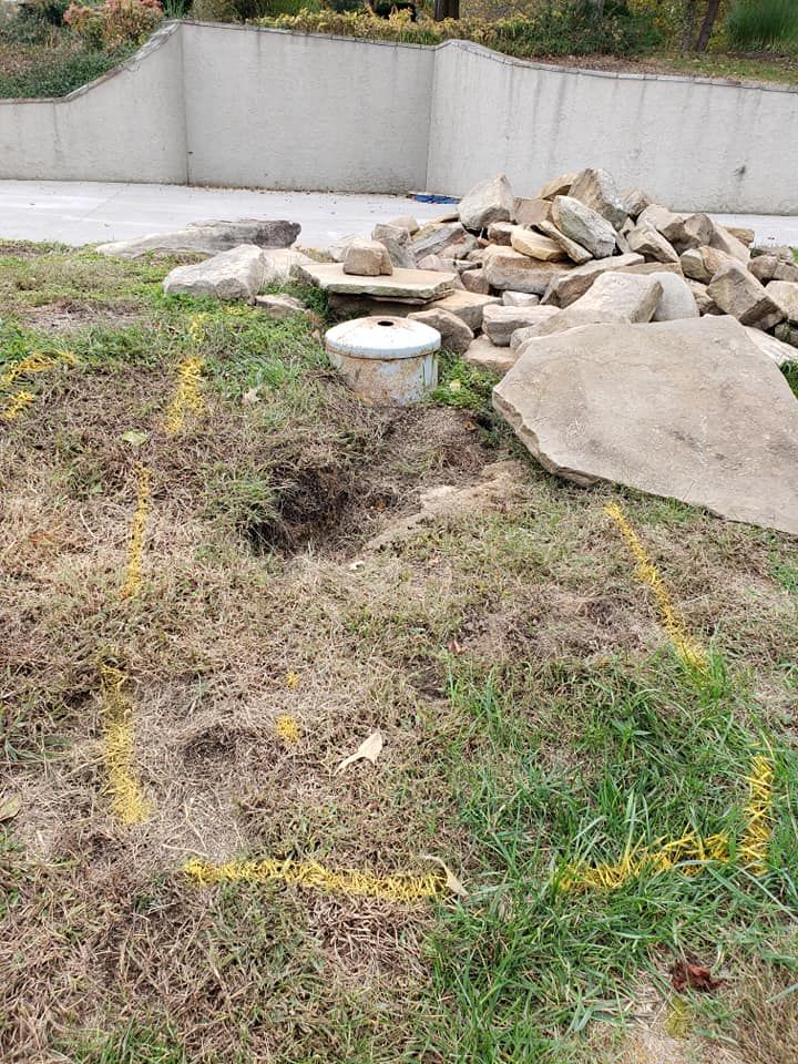Underground Utility Locating for Jones Locating Services in Bluff City, TN