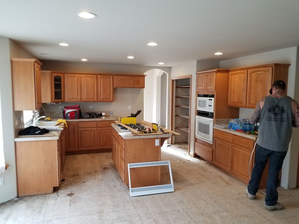 All Photos for Magic Touch Painting in West Richland, WA