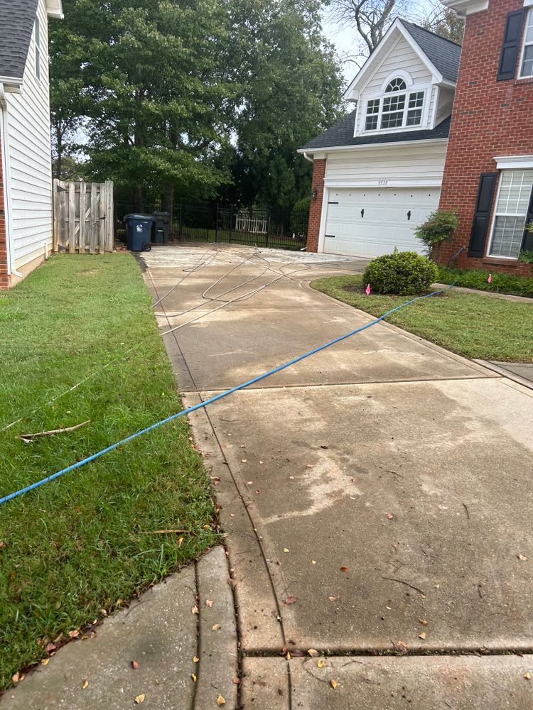 All Photos for 4U Pressure Washing in Huntersville, NC